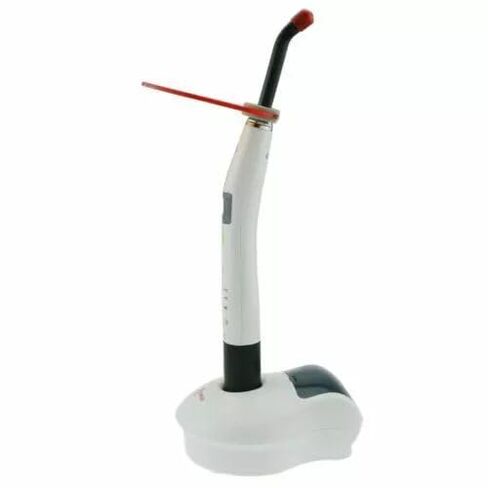 Woodpecker LED.C LED Curing Light Cordless 800 1000 mW/cm2 Timer: 5 10 15 20 in Kuwait