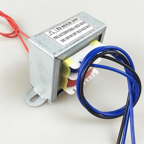 30W-EI 220 فولت إلى مزدوج 8 فولت/12 فولت/16 فولت/24 فولت/28 فولت مكبر للصوت مزود الطاقة (16 فولت، 110 فولت) in Saudi Arabia