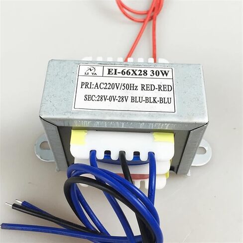 30W-EI 220 فولت إلى مزدوج 8 فولت/12 فولت/16 فولت/24 فولت/28 فولت مكبر للصوت مزود الطاقة (16 فولت، 110 فولت) in Saudi Arabia