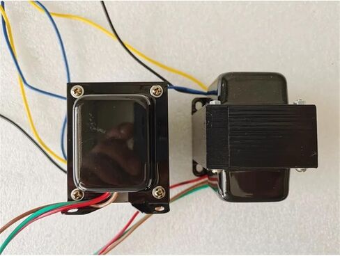 Transformer 6.5W 5K Ω Single End Output Transformer Vertical Pure Copper Core in Saudi Arabia