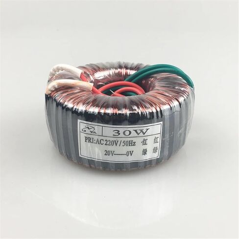 30W toroidal Power Amplifier Power Supply 220V to 12V20V24V Pure Copper Foot Power(Transformer) in Saudi Arabia