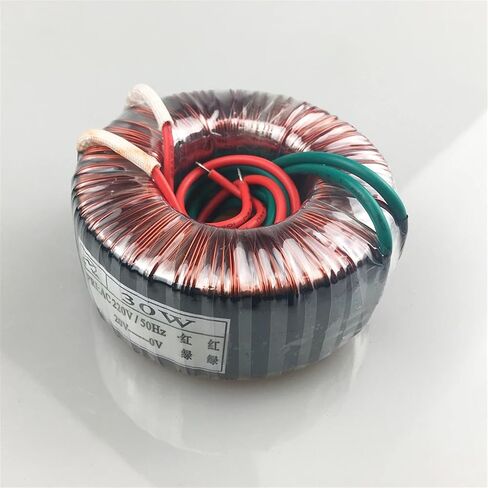 30W toroidal Power Amplifier Power Supply 220V to 12V20V24V Pure Copper Foot Power(Transformer) in Saudi Arabia