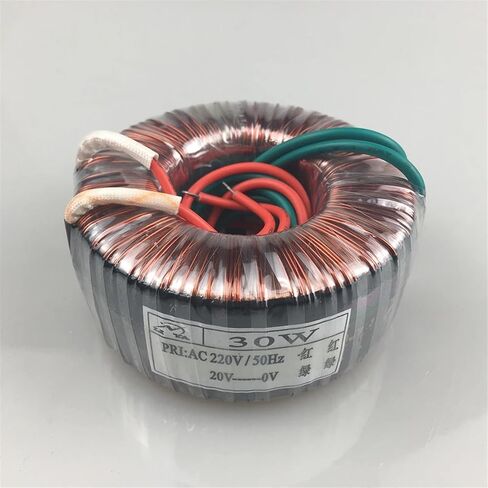 30W toroidal Power Amplifier Power Supply 220V to 12V20V24V Pure Copper Foot Power(Transformer) in Saudi Arabia