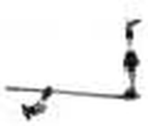 Cymbal Stand Extension Arm with Clamp, Metal with Tension Adjustor Cymbal Holder Mount Attachment, Drum Set Hardware in Kuwait