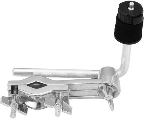 Adjustable Metal Cymbal Extension Arm With Clamp, L Rod For Drum Set, Quick-Release Nut, Boom Extension Arm For Enhanced Performance in Saudi Arabia