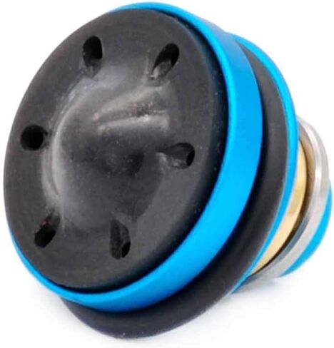 Piston Head with Ball Bearing Mushroom Head Type - Black in Kuwait