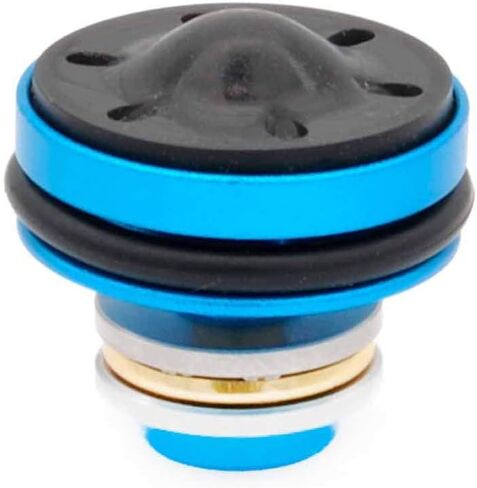 Piston Head with Ball Bearing Mushroom Head Type - Black in Kuwait