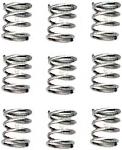 9 قطع بديلة من النوابض الفولاذية CNC تناسب سلسلة UTX85 وUltratech UT in Kuwait