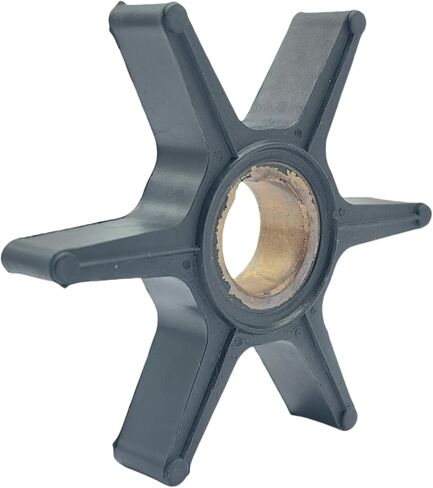 طقم دفاعة مضخة مياه 85089Q4 للقوارب البحرية متوافق مع Mercury 8 9.9 13.5 15 18 20 25 HP 2 اسطوانة بديلة 85089T7 Sierra 18-3215 in Saudi Arabia