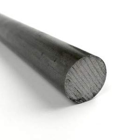 قضيب دائري فولاذي 12L14، تشطيب غير مصقول (مطحنة)، مسحوب على البارد، ASTM A108، قطر 0.625 بوصة، طول 72 بوصة، OnlineMetals in Saudi Arabia