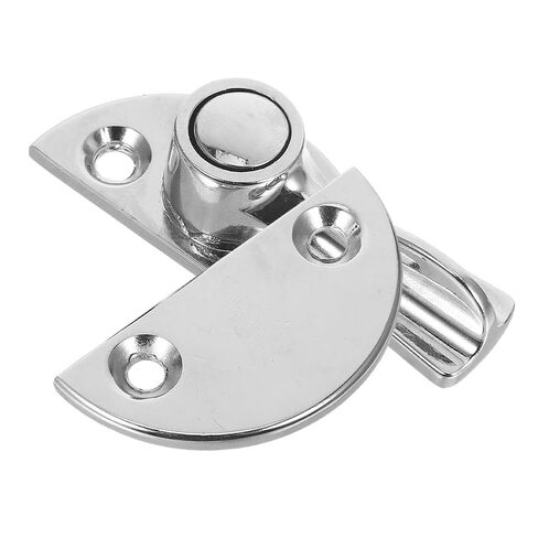 DOITOOL Zinc Alloy Rotating Compression Latch Lock for Industrial Cabinets and Cold Storage Boxes, Heavy-Duty Closure Buckles with Reliable Door Clasp Suitable for Mechanical Equipment in Saudi Arabia