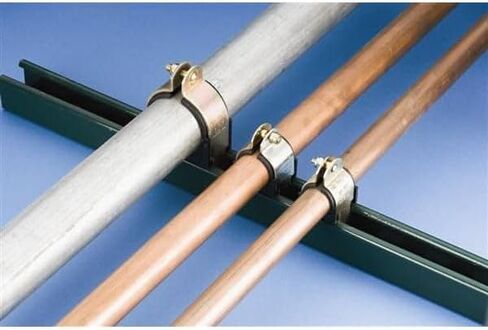 Insulated Strut Clamp, 1-1/2 In. Tube in Saudi Arabia