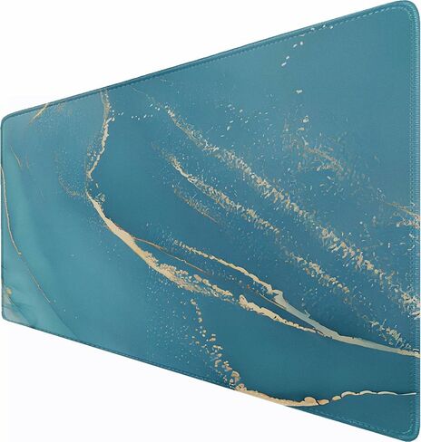 وسادة فأر ألعاب كبيرة ممتدة ، 31.5 "x15.7" حصيرة مكتب كبيرة مع قطعة قماش ذات نسج صغير فائق ، لوحة مفاتيح مقاومة للماء مع قاعدة غير قابلة للانزلاق ، وسادة مكتب كمبيوتر محمول للألعاب المنزلية المكتبية ، الأسود in Kuwait