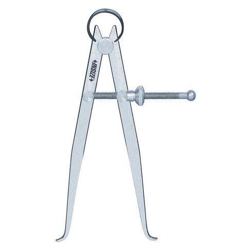 INSIZE 7261-250 فرجار زنبركي داخلي، 10 بوصة in Saudi Arabia