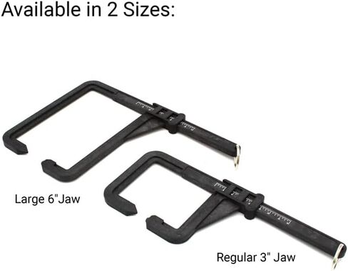 FHC 3JAWCAL 3" Jaw IG Caliper - كسري in Kuwait