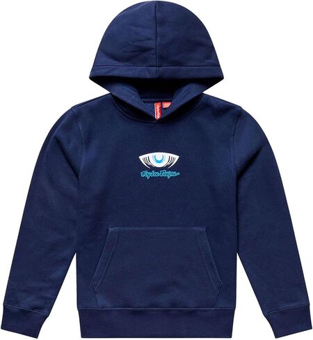 Troy Lee Designs - Cyborg Youth Pullover; Navy MD in Saudi Arabia