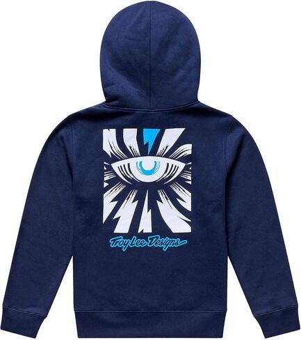 Troy Lee Designs - Cyborg Youth Pullover; Navy MD in Saudi Arabia