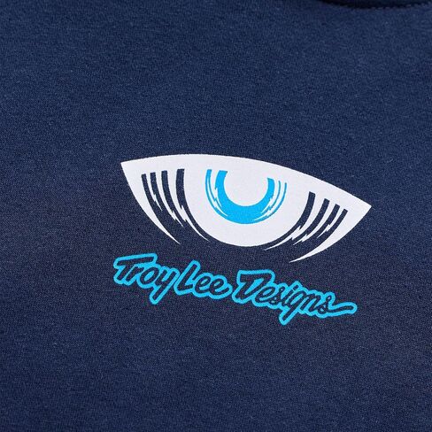 Troy Lee Designs - Cyborg Youth Pullover; Navy MD in Saudi Arabia