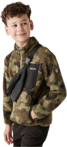 ريجاتا فرانكي صوف بسحاب كامل دافئ 5-6 سنوات in Kuwait