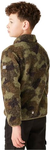 ريجاتا فرانكي صوف بسحاب كامل دافئ 5-6 سنوات in Kuwait