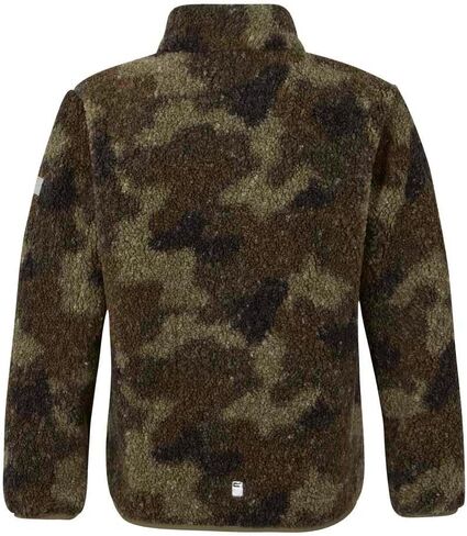 ريجاتا فرانكي صوف بسحاب كامل دافئ 5-6 سنوات in Kuwait