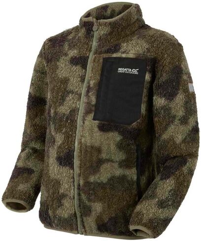 ريجاتا فرانكي صوف بسحاب كامل دافئ 5-6 سنوات in Kuwait