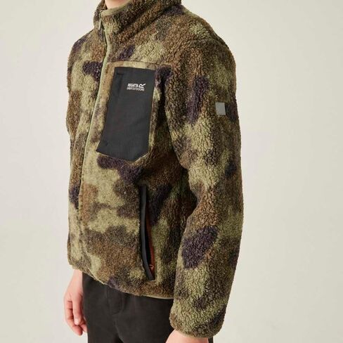 ريجاتا فرانكي صوف بسحاب كامل دافئ 5-6 سنوات in Kuwait