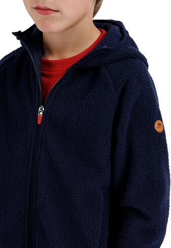 سترة صوفية للأطفال من Trespass Minally، كحلي، 7/8 سنوات in Kuwait