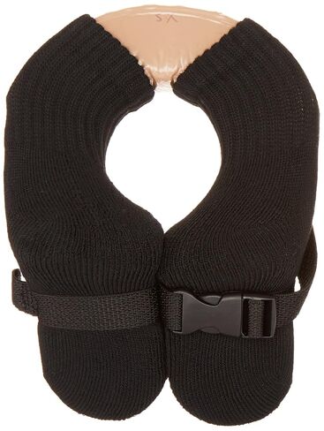 Danmar Products Hensinger Head Support, Black, Small in Saudi Arabia