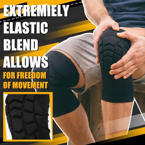 مجموعة وسادات الركبة لأغطية رأس المصارعة من Lewtemi تتضمن واقي أذن سميك للمصارعة ووسادات واقية للركبة مضادة للانزلاق لتدريبات الجيو جيتسو البرازيلية in Saudi Arabia
