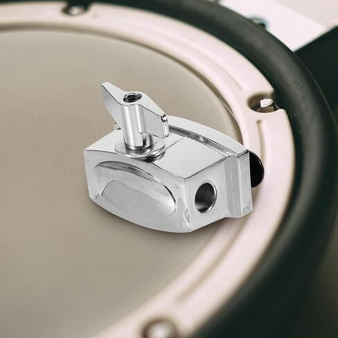 TIDTALEO Floor Tom Drum Leg Bracket Mount Alloy Tom Bracket لملحقات ثبات الطبل الآمنة in Saudi Arabia