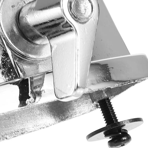 TIDTALEO Floor Tom Drum Leg Bracket Mount Alloy Tom Bracket لملحقات ثبات الطبل الآمنة in Saudi Arabia