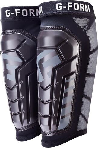 G-Form Pro-S Vento Soccer Shin Guard - Machine-Washable Performance Shin Guards - Flexible SmartFlex Pads - Lightweight, Low-Profile Soccer Gear in Saudi Arabia