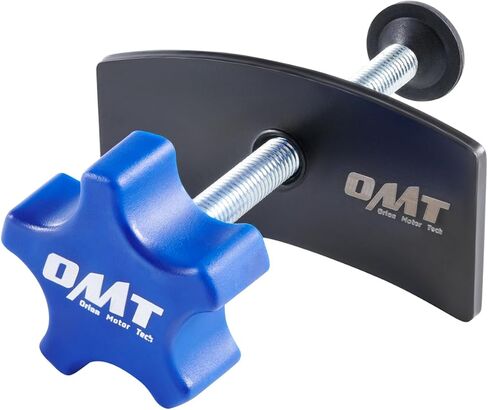 أداة توزيع وسادة الفرامل من Orion Motor Tech، أداة توزيع وسادة الفرامل شديدة التحمل، أداة ضاغط مكبس الفرامل لضغط الوسادة الداخلية، أداة توزيع فرجار قرص الفرامل الفولاذية الصلبة للسيارات والشاحنات الخفيفة in Kuwait