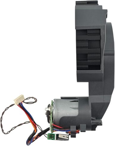 Left Drive Wheel with Preassembled Gearbox Motor Compatible Replacement for Roborock Q5 Max+, Q5 Pro+, Q5 DuoRoller+, Q8 Max, Q8 Max+, S8, S8+, S8 MaxV Ultra, S8 Pro Ultra, QRevo Master Vacuum Cleaner in Kuwait
