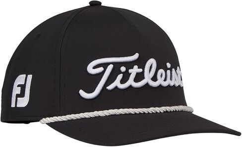 Titleist Golf Tour Rope Hat 2025 in Saudi Arabia