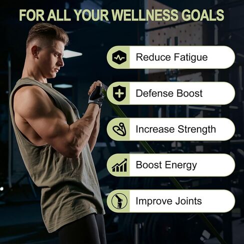 Shilajit Gummies for Men & Women, Rich in Ashwagandha Gaulshura Fulvic Acid 85 Micronutrients, No Added Sugar Non-GMO 100% Natural Organic, Energy Support & Overall Health, 80 Gummies in Saudi Arabia