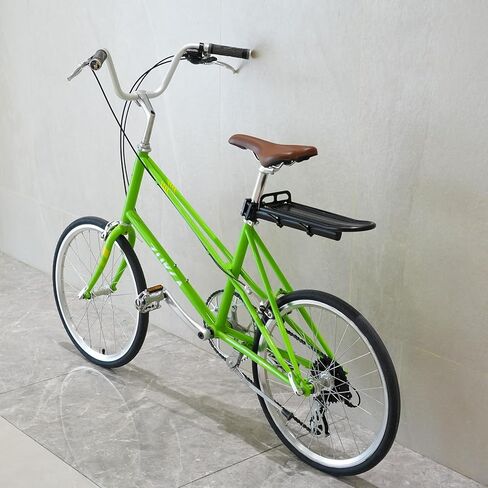 Rear Bike Rack, Retractable Aluminum Alloy Quick Release Cargo Carrier, Max Load 20 lbs, Suitable for Mountain, Commuter, Folding Bikes, Black in Saudi Arabia