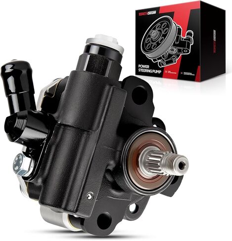 Torchbeam Power Defer Pump متوافقة مع 1992-2001 Camry 2.2L ، 1999-2001 Solara 2.2L ، استبدل 21-5876 ، 215876 ، 4432006030 ، مضخة مساعدة الطاقة in Saudi Arabia