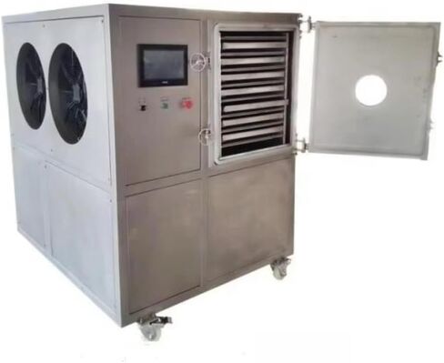 Commercial Wifi Freeze Dryer with Touch Screen, 24/7 Food Storage Machine for Fruits, Meats, Candies & Vegetables - Perfect for Long-Term Preservation in Saudi Arabia