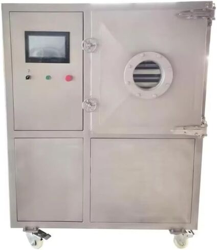 Commercial Wifi Freeze Dryer with Touch Screen, 24/7 Food Storage Machine for Fruits, Meats, Candies & Vegetables - Perfect for Long-Term Preservation in Saudi Arabia