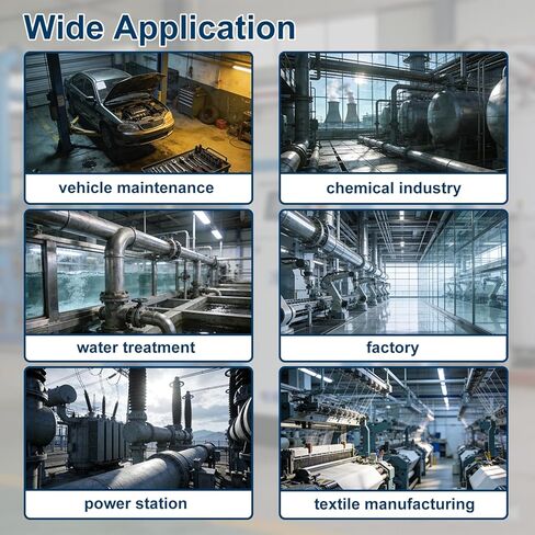 مجفف هواء صناعي مبرد للخدمة الشاقة - 105 قدم مكعب في الدقيقة، 0.885 كيلو واط، 220 فولت للضواغط اللولبية الدوارة بقدرة 30 حصان - نظام التبريد R134a - يزيل الرطوبة والزيت والغبار لورش العمل والمصانع وماكينات CNC in Kuwait
