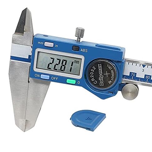 High Precision 0.01mm Caliper Stainless Steel Digital Vernier Electronic Ruler Height Depth Diameter Tester in Saudi Arabia