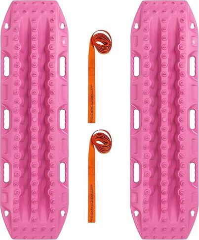 MAXTRAX MKII Safety Orange Vehicle Recovery Board in Kuwait