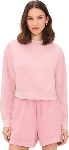 Varley Women's Tasmin Cropped Sweatshirt in Saudi Arabia