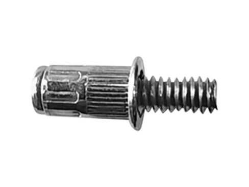 Astro Pneumatic AST-RS14 0.25 بوصة -20 مسمار برشام فولاذي - عبوة من 50 قطعة in Saudi Arabia