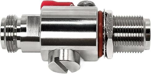 Lightning Arrester 0-6G N Female to N Female Lightning Arrester in Saudi Arabia