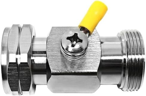 1 PC 0-3Ghz 7/16 Male to 7/16 DIN Female/Jack Surge Arrester in Saudi Arabia