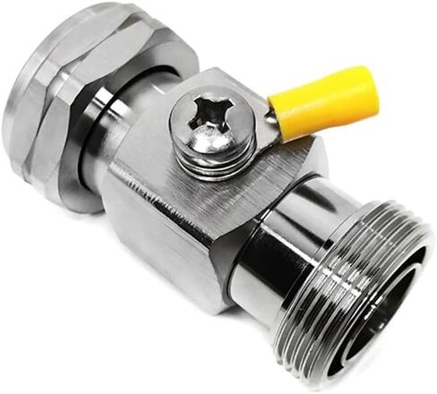 1 PC 0-3Ghz 7/16 Male to 7/16 DIN Female/Jack Surge Arrester in Saudi Arabia