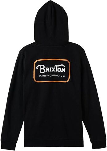 Brixton Grade Mens Hoodie in Saudi Arabia